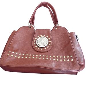 🆕 Dasein‎ Large Brown/Tan Handbag
